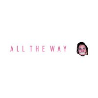 Přední strana obalu CD All The Way