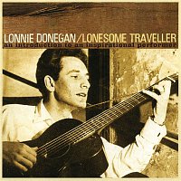 Přední strana obalu CD Lonesome Traveller