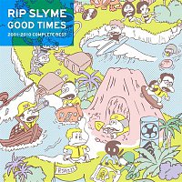 Rip Slyme – GOOD TIMES