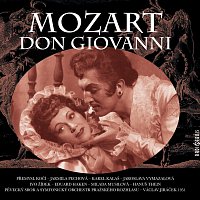 Přední strana obalu CD Don Giovanni