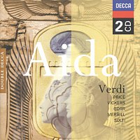 Leontyne Price, Jon Vickers, Rita Gorr, Robert Merrill, Sir Georg Solti – Verdi: Aida [2 CDs]