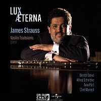 James Strauss, Vasilis Tsiatsianis – Lux Aeterna