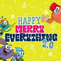 GoNoodle, The Champs – Happy Merry Everything 2.0