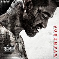 Přední strana obalu CD Southpaw [Music From And Inspired By The Motion Picture]