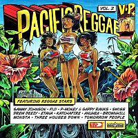 Various  Artists – Pacific Reggae Vol. 2