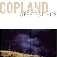 Přední strana obalu CD Copland Greatest Hits