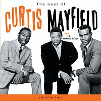 Curtis Mayfield & The Impressions – The Best Of .... Vol 2