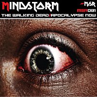 Přední strana obalu CD The Walking Dead/Apocalypse Now