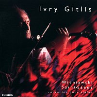 Ivry Gitlis, Orchestre Philharmonie Nation Varsovie, Stanislaw Wislocki – Gitlis - Concertos De Paganini