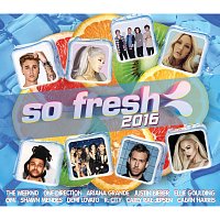 Různí interpreti – SO FRESH 2016