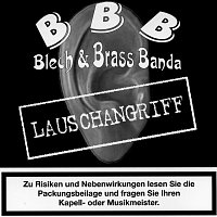 Přední strana obalu CD Lauschangriff