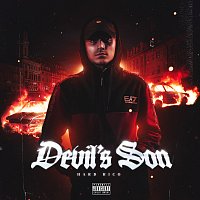 Přední strana obalu CD Devil’s Son