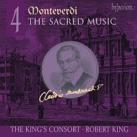 Monteverdi: Sacred Music Vol. 4