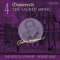 The King's Consort, Robert King – Monteverdi: Sacred Music Vol. 4