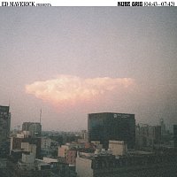 Ed Maverick – nube gris [extraído de LA NUBE EN EL JARDÍN]