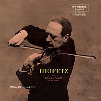 Jascha Heifetz – Mozart: Sonata, K. 378, in B-Flat, Sonata, K. 454, in B Flat