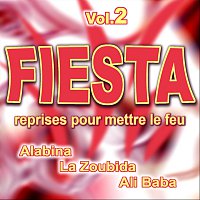 Přední strana obalu CD Fiesta - Vol. 2
