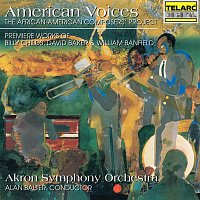 Akron Symphony Orchestra, Alan Balter – American Voices