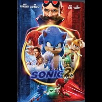 Různí interpreti – Ježek Sonic 2 DVD
