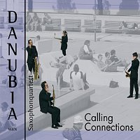 Přední strana obalu CD Calling Connection