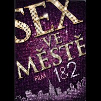 Různí interpreti – Sex ve městě kolekce 1-2 DVD