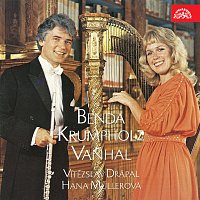 Benda, Krumpholz, Vaňhal: Sonáty pro flétnu a cembalo