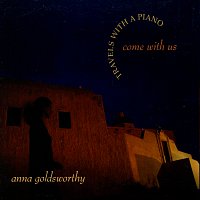 Přední strana obalu CD Come With Us: Travels With A Piano