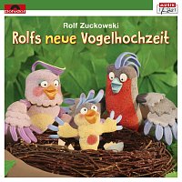Přední strana obalu CD Rolfs neue Vogelhochzeit