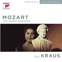 Lili Kraus – Mozart: The Complete Piano Sonatas