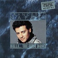 Přední strana obalu CD Balla... The First Dance