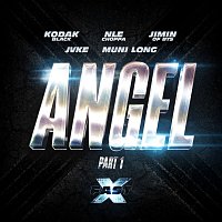 Fast & Furious: The Fast Saga, Kodak Black, NLE Choppa, Jimin, BTS, JVKE – Angel Pt. 1 (feat. Jimin of BTS, JVKE & Muni Long / FAST X Soundtrack)