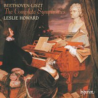 Leslie Howard – Liszt: Complete Piano Music 22 – The Beethoven Symphonies