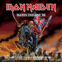 Iron Maiden – Maiden England '88 CD