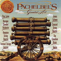 Přední strana obalu CD Pachelbel's Greatest Hit: Canon In D