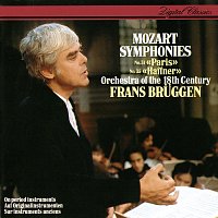 Frans Bruggen, Orchestra of the 18th Century – Mozart: Symphonies Nos. 31 & 35