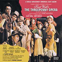 Různí interpreti – The Threepenny Opera