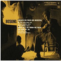Busoni: Violin Concerto, Op. 35a & Violin Sonata No. 2, Op. 36a