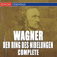 Přední strana obalu CD Wagner: Der Ring Des Nibelungen - Complete