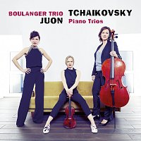 Boulanger Trio – Juon, Tchaikovsky: Piano Trios