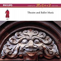 Přední strana obalu CD Mozart: Theatre & Ballet Music [Complete Mozart Edition]
