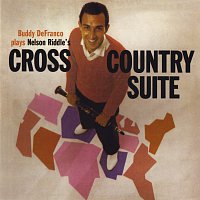 Přední strana obalu CD Plays Nelson Riddle's Cross Country Suite