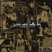 Přední strana obalu CD West Coast Seattle Boy: The Jimi Hendrix Anthology