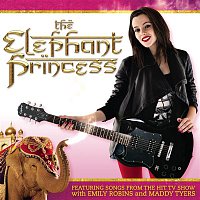 Přední strana obalu CD The Elephant Princess