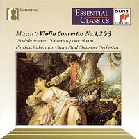 Mozart:  Concertos Nos. 1-3 for Violin and Orchestra