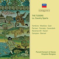 Purcell Consort of Voices, Grayston Burgess – The Tudors - Lo, Country Sports