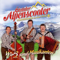 Otztaler Alpenscooter – Wir 3 sind Musikanten