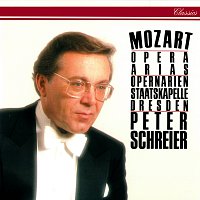 Peter Schreier, Staatskapelle Dresden – Mozart: Opera Arias