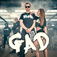 Přední strana obalu CD GAD