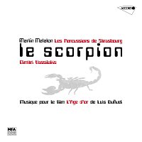 Les Percussions De Strasbourg, Dimitri Vassilakis – Martin Matalon: Le scorpion