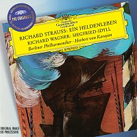 Berliner Philharmoniker, Herbert von Karajan – Strauss, R.: Ein Heldenleben / Wagner: Siegfried-Idyll